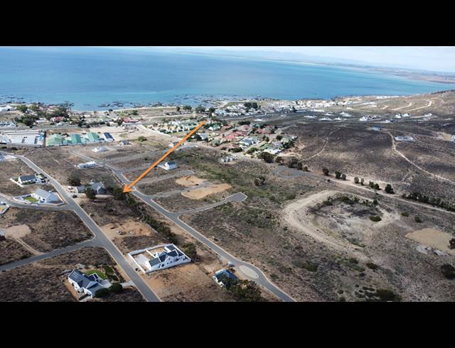 407M² VACANT LAND FOR SALE IN STEENBERGS COVE